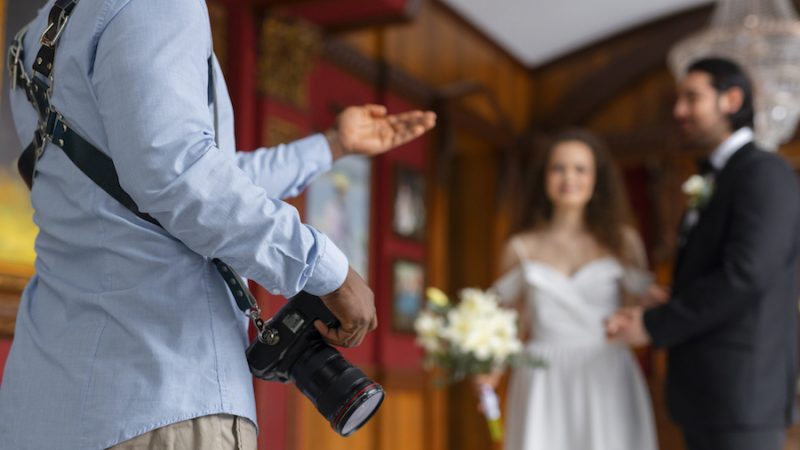 Come catturare i Momenti Magici del Tuo Matrimonio