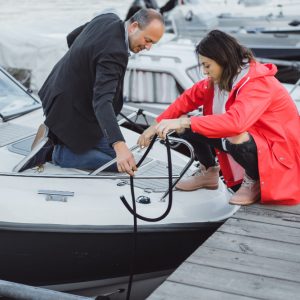 Navigare con cura: come mantenere in salute la tua imbarcazione con HiNelson